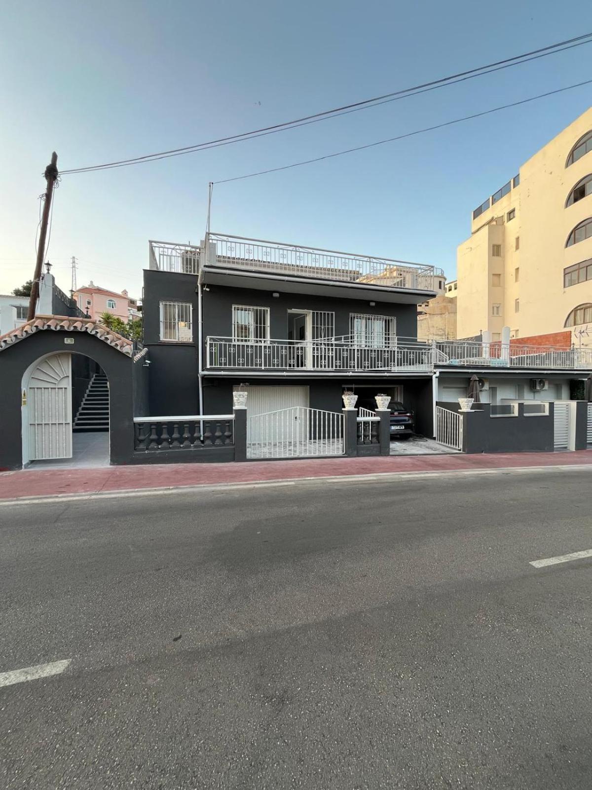 Villa Amir Fuengirola Exterior foto