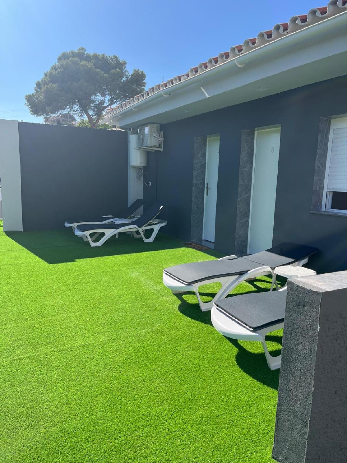 Villa Amir Fuengirola Exterior foto