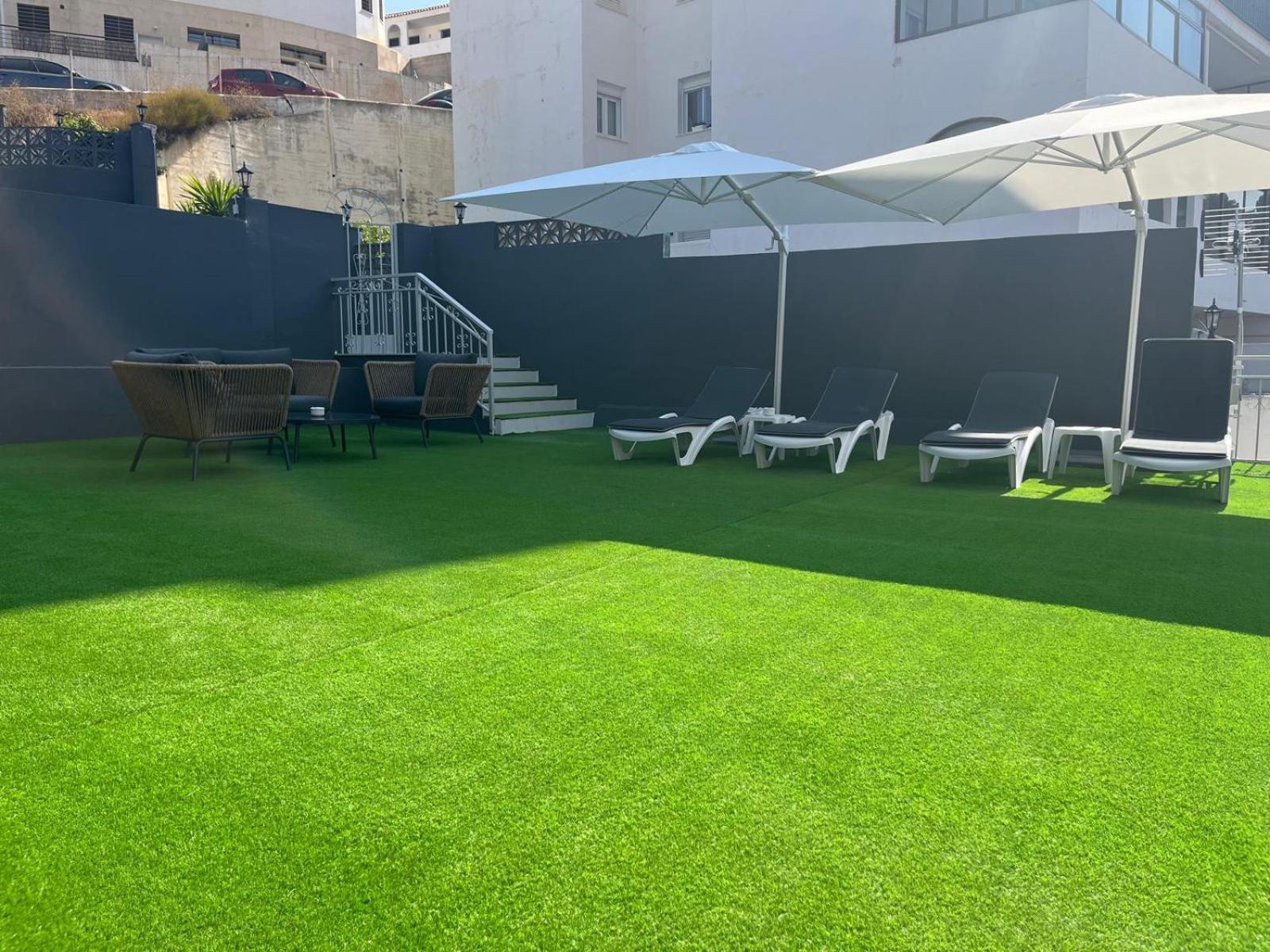 Villa Amir Fuengirola Exterior foto
